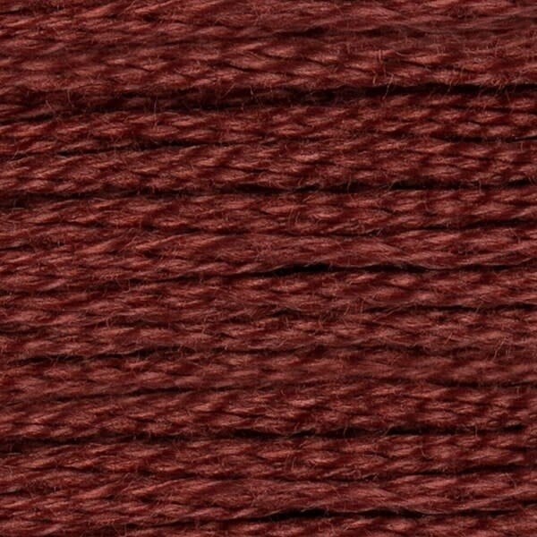 117 3858: Medium Rosewood