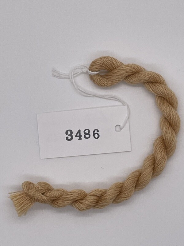 Burmilana 3486: Butterscotch (DISC)