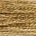 117 3045: Dark Yellow Beige