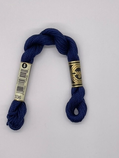 DMC5 336: Navy Blue