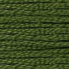 117 3347: Medium Yellow Green