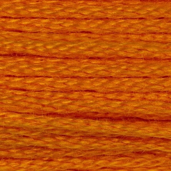 117 741: Medium Tangerine