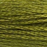 117 580: Dark Moss Green