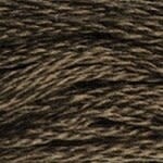 117 3031: Very Dark Mocha Brown