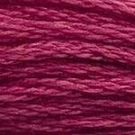 117 3350: Ultra Dark Dusty Rose