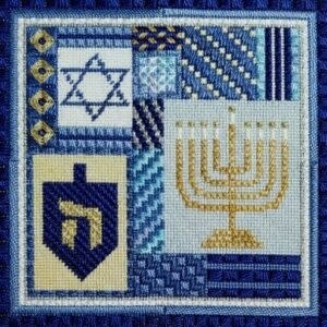 Holiday Delights - Hanukkah