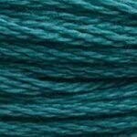 117 3809: Very Dark Turquoise