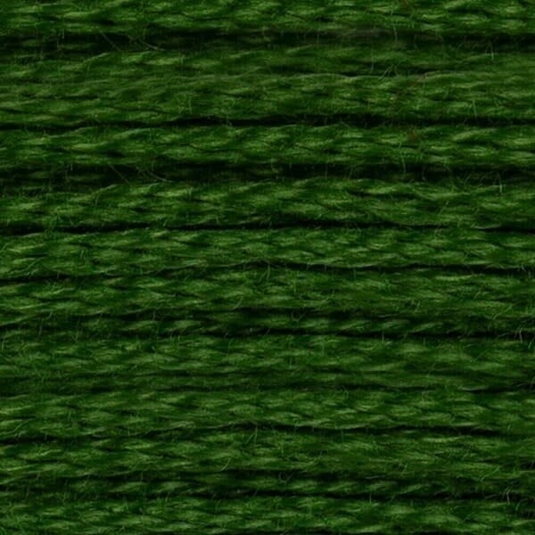 117 904: Very Dark Parrot Green