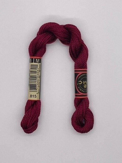 DMC5 815: Medium Garnet