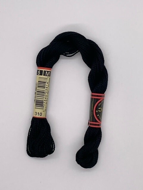 DMC5 310: Black