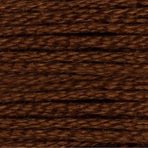 117 801: Dark Coffee Brown