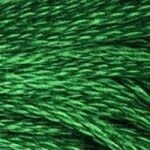 117 909: Very Dark Emerald Green