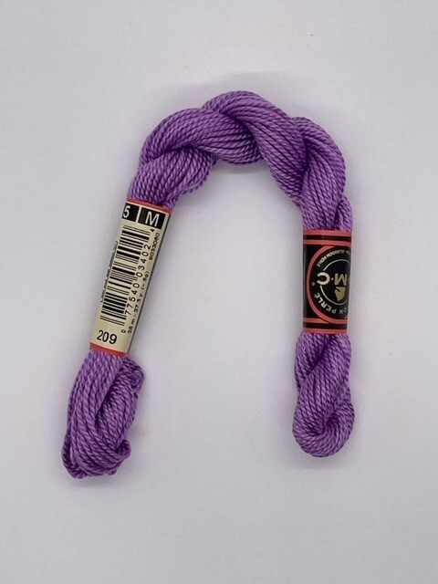 DMC5 209: Dark Lavender