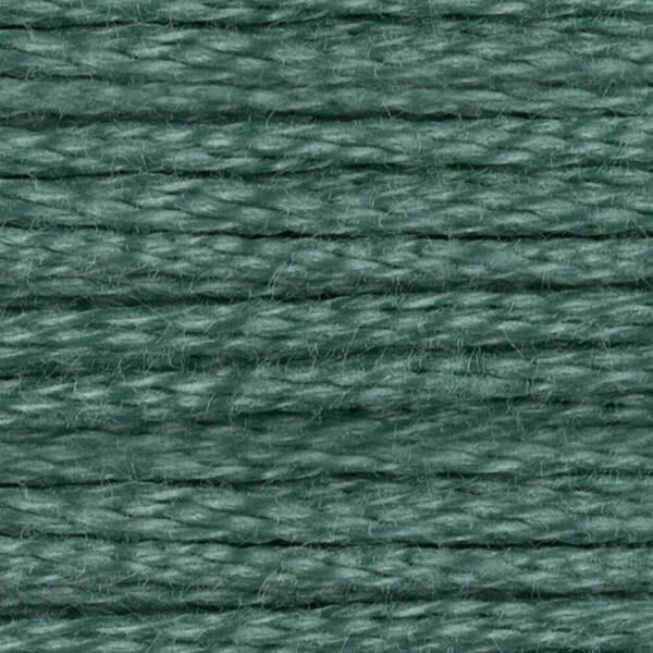 117 503: Medium Blue Green