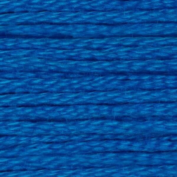 117 3843: Electric Blue