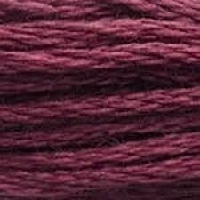 117 3802: Very Dark Antique Mauve