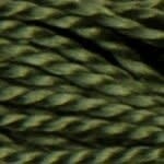 DMC3 3051: Dark Green Grey
