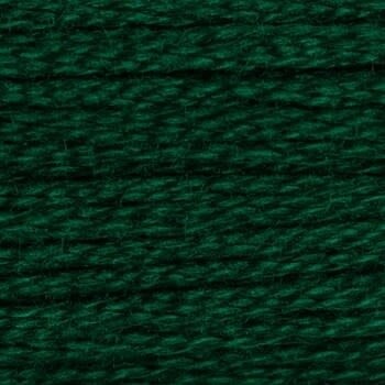 117 3818: Ultra Very Dark Emerald Green