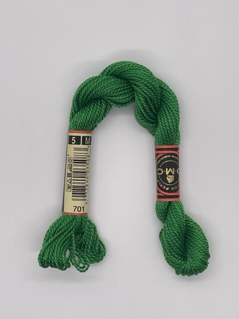DMC5 701: Light Green