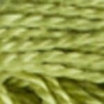 DMC3 3348: Light Yellow Green