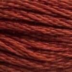 117 918: Dark Red Copper