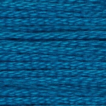 117 3844: Dark Bright Turquoise