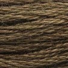 117 3781: Dark Mocha Brown