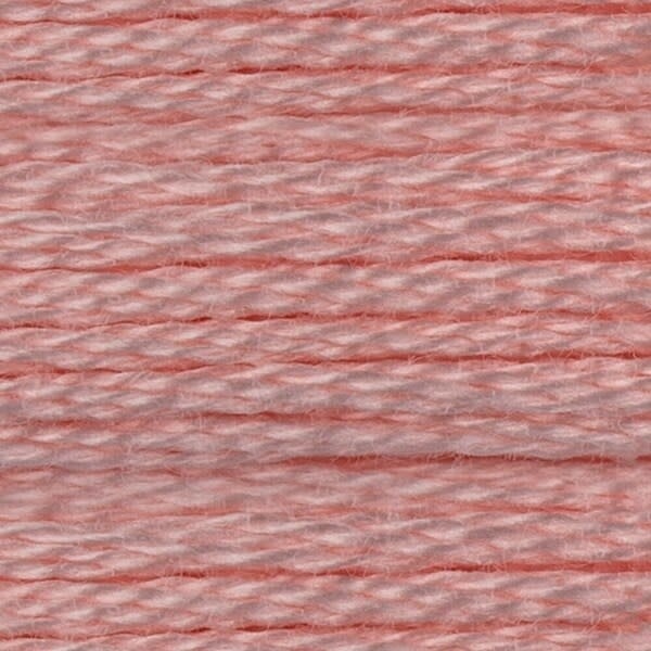 117 3713: Very Light Salmon
