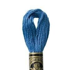 117 806: Dark Peacock Blue
