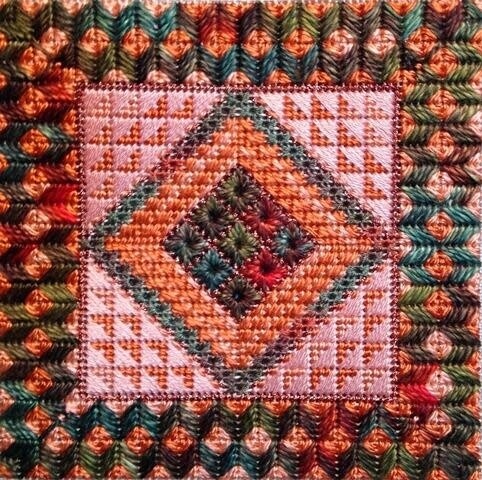 Double Delights - Peach Forest
