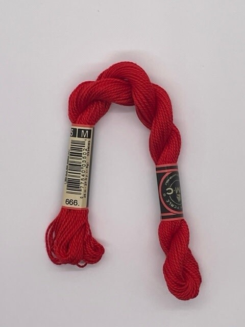 DMC5 666: Bright Red