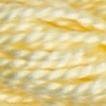 DMC3 3078: Very Light Golden Yellow