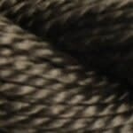 DMC3 3021: Very Dark Brown Grey