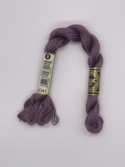 DMC5 3041: Medium Antique Violet