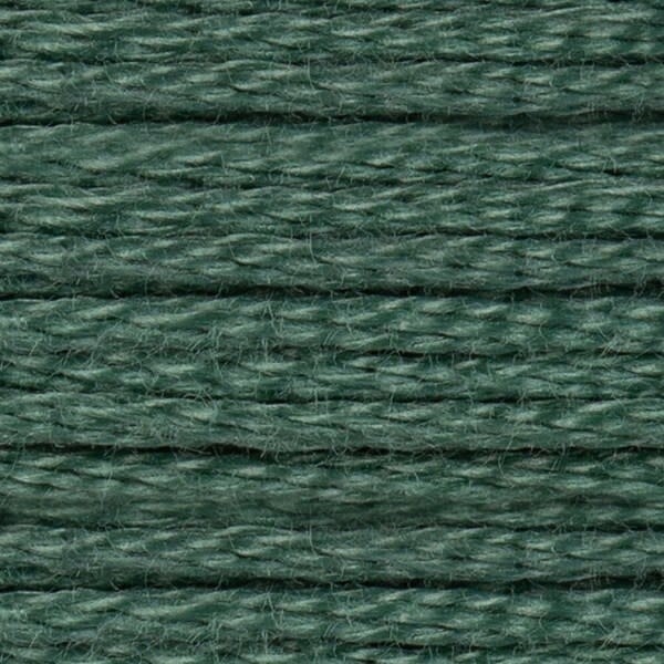 117 502: Blue Green