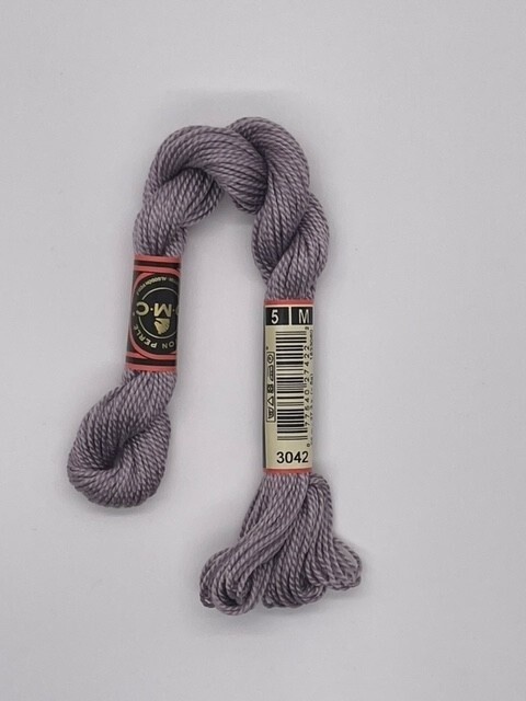 DMC5 3042: Light Antique Violet