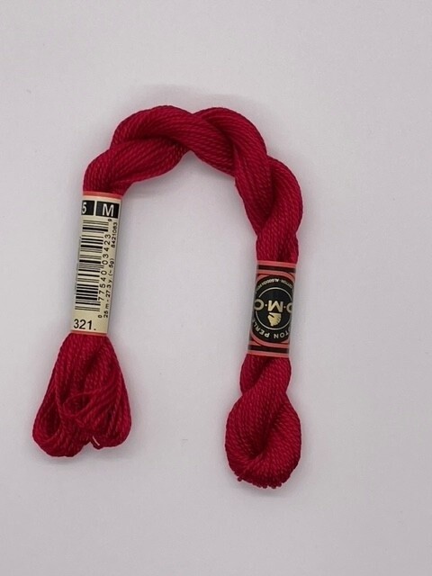 DMC5 321: Red
