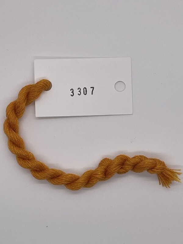 Burmilana 3307: Carrot