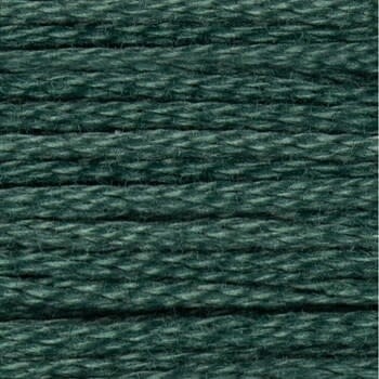 117 501: Dark Blue Green