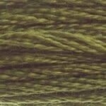 117 730: Very Dark Olive Green