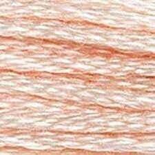 117 948: Very Light Peach Flesh