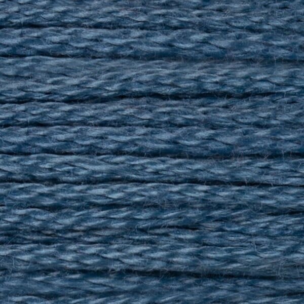 117 931: Medium Antique Blue