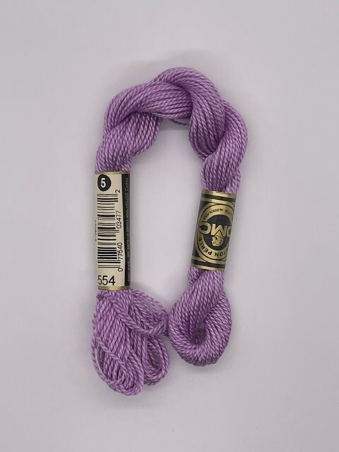 DMC5 554: Light Violet