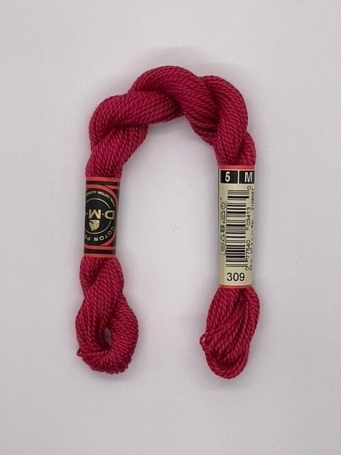 DMC5 309: Dark Rose
