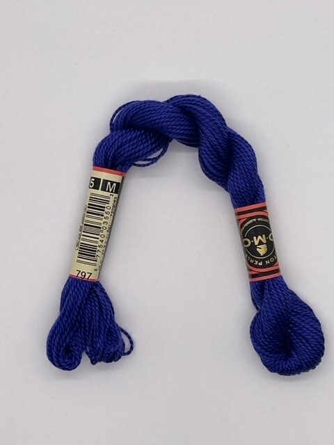 DMC5 797: Royal Blue
