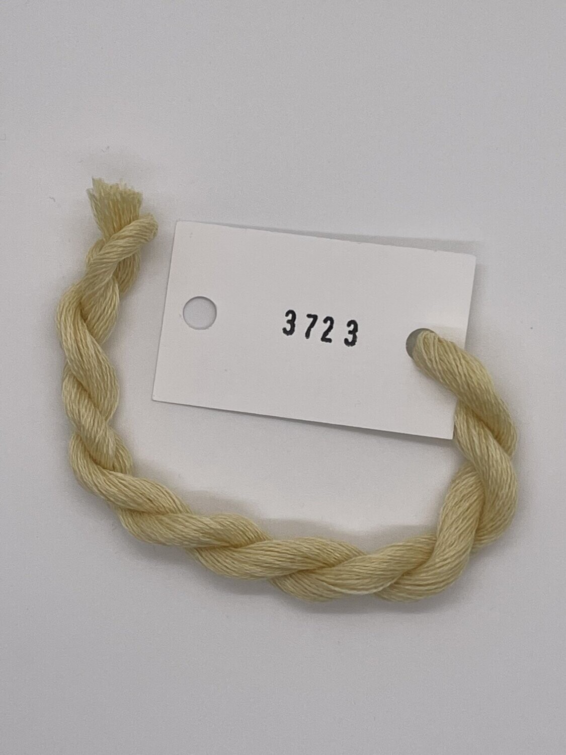 Burmilana 3723: Light Golden Yellow