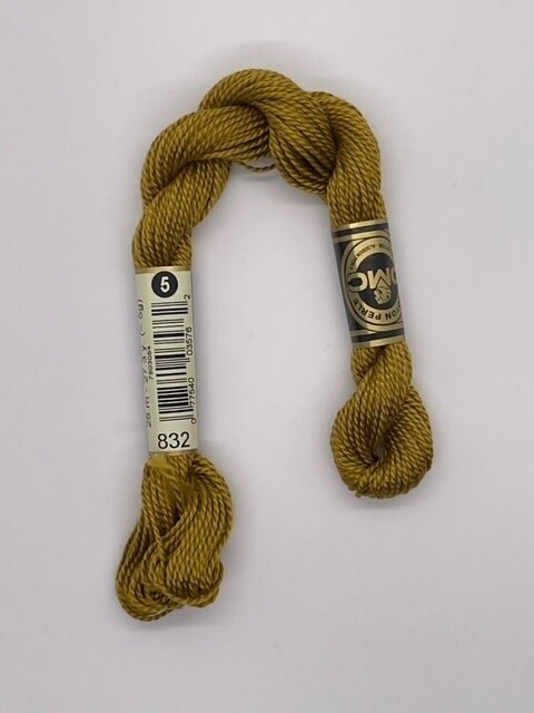 DMC5 832: Golden Olive