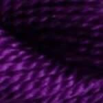 DMC3 550: Very Dark Violet