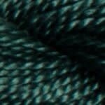 DMC3 500: Very Dark Blue Green
