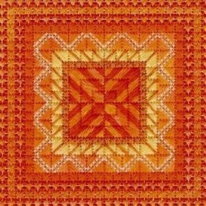 Color Delights - Tangerine